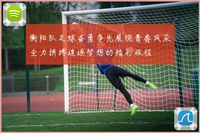 衡阳队足球奋勇争先展现青春风采全力拼搏追逐梦想的精彩旅程