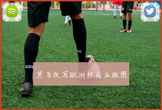 黑马改写欧洲杯商业版图